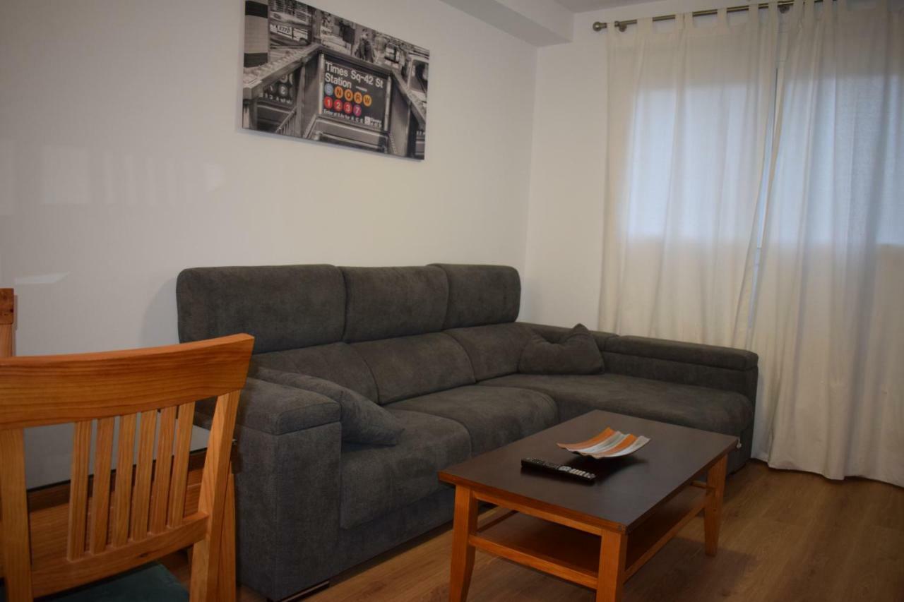 Apartamento Fenix Granada Appartement Buitenkant foto