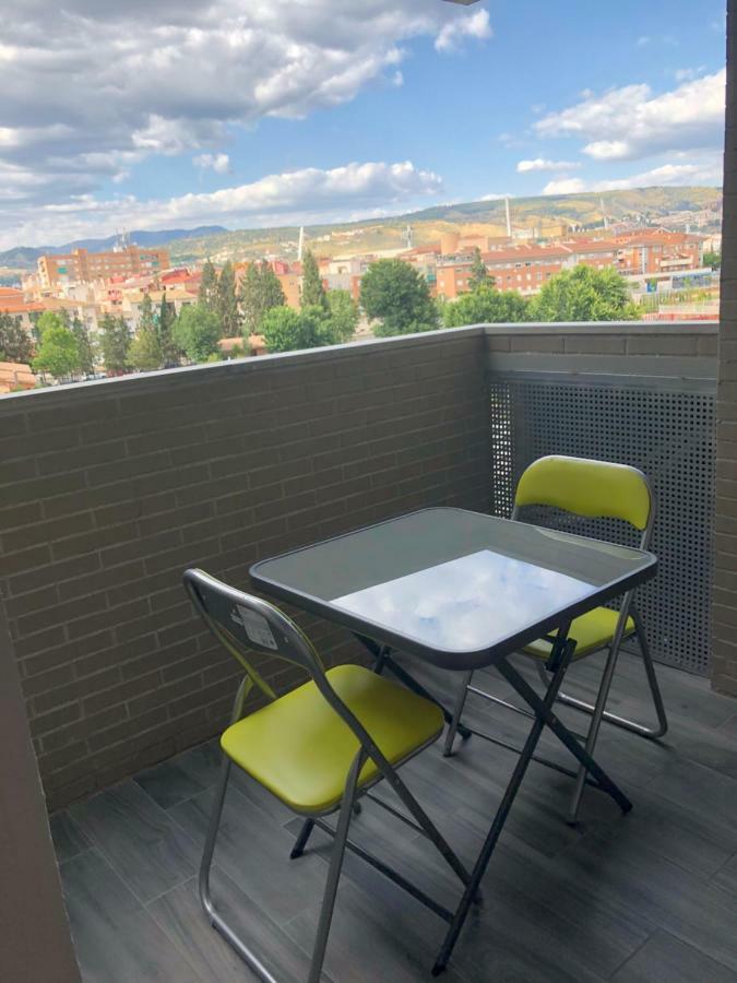 Apartamento Fenix Granada Appartement Buitenkant foto